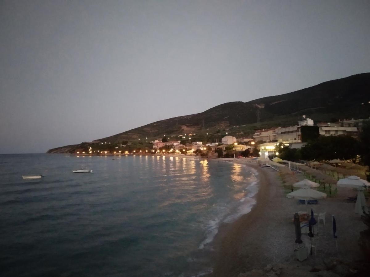Seaside Apartment Xiropigado Zewnętrze zdjęcie