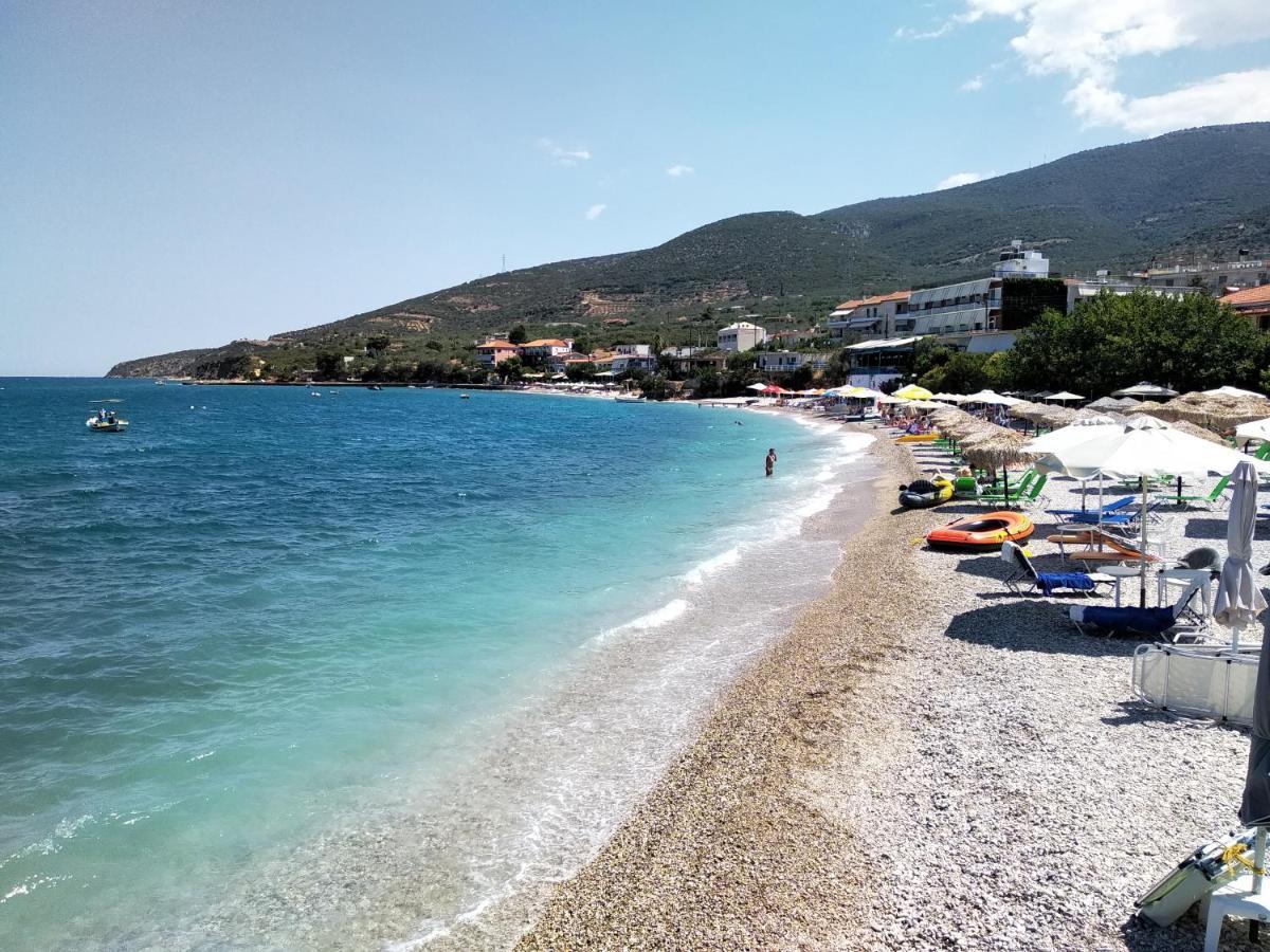Seaside Apartment Xiropigado Zewnętrze zdjęcie