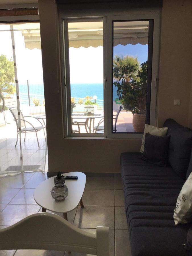 Seaside Apartment Xiropigado Zewnętrze zdjęcie