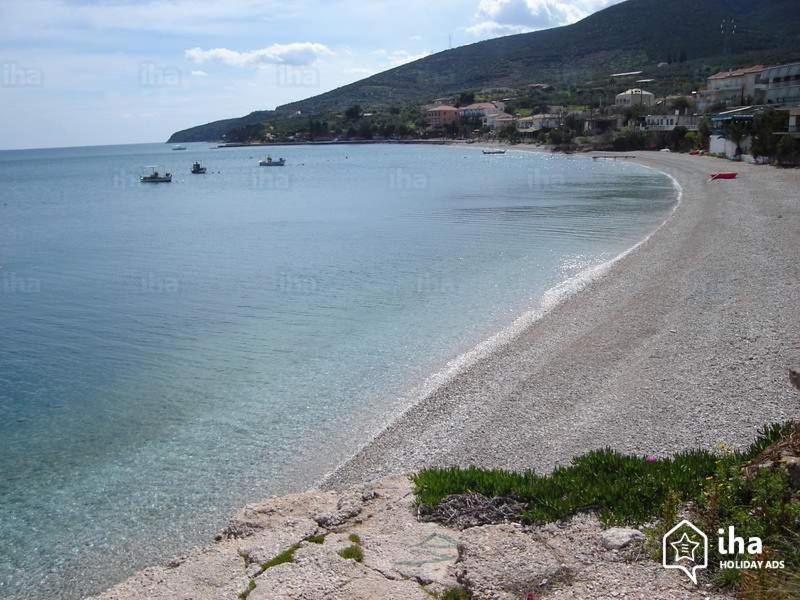 Seaside Apartment Xiropigado Zewnętrze zdjęcie