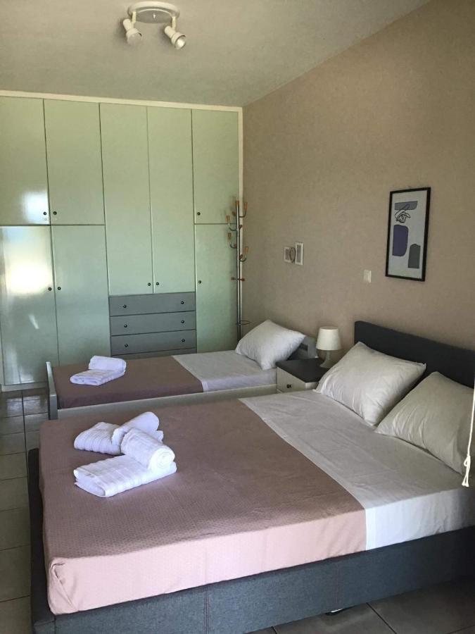 Seaside Apartment Xiropigado Zewnętrze zdjęcie