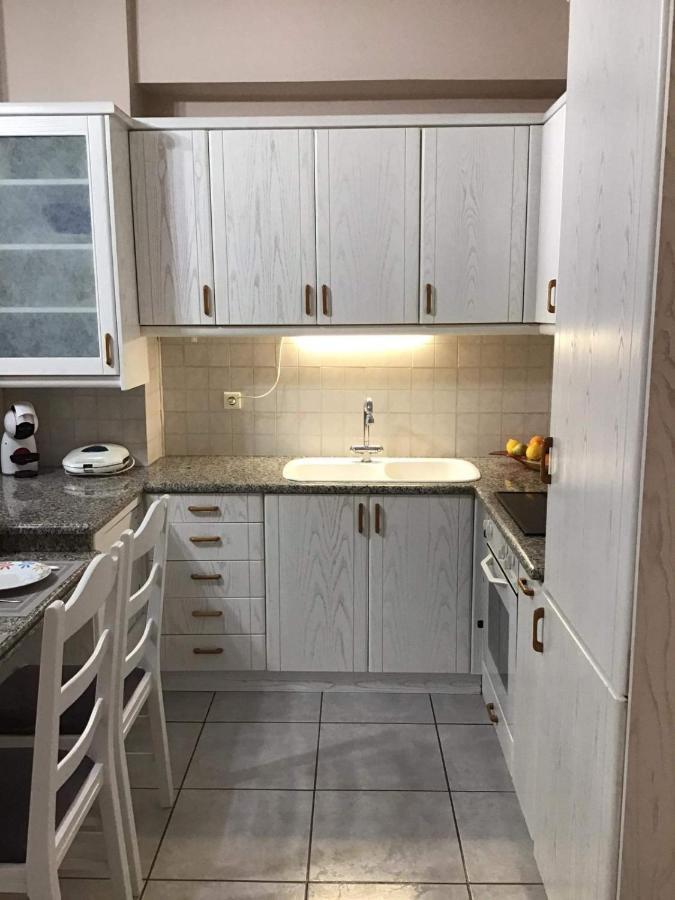 Seaside Apartment Xiropigado Zewnętrze zdjęcie