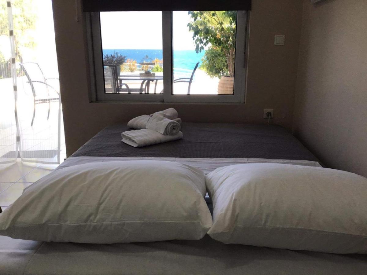 Seaside Apartment Xiropigado Zewnętrze zdjęcie