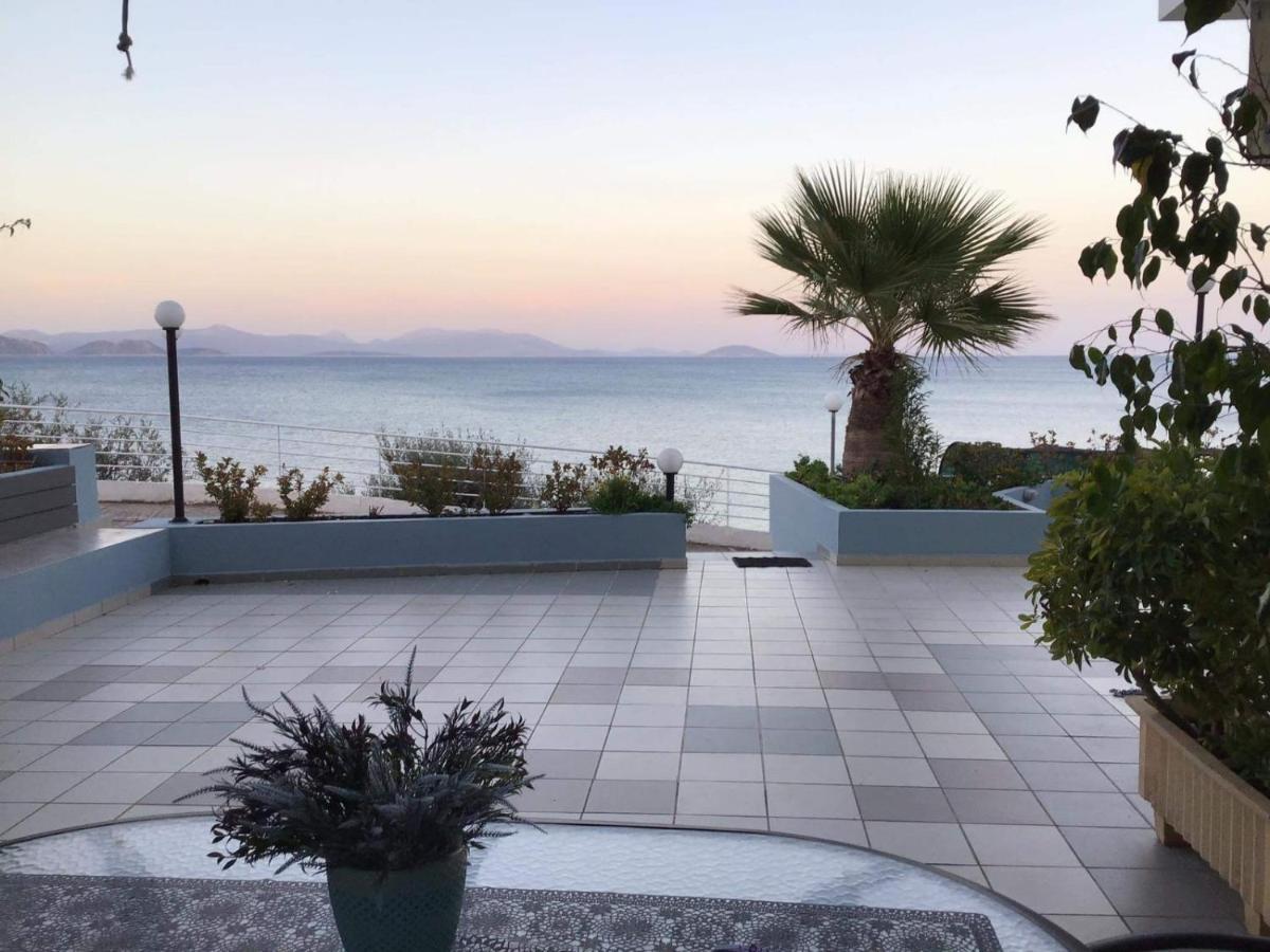 Seaside Apartment Xiropigado Zewnętrze zdjęcie