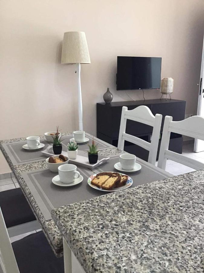 Seaside Apartment Xiropigado Zewnętrze zdjęcie