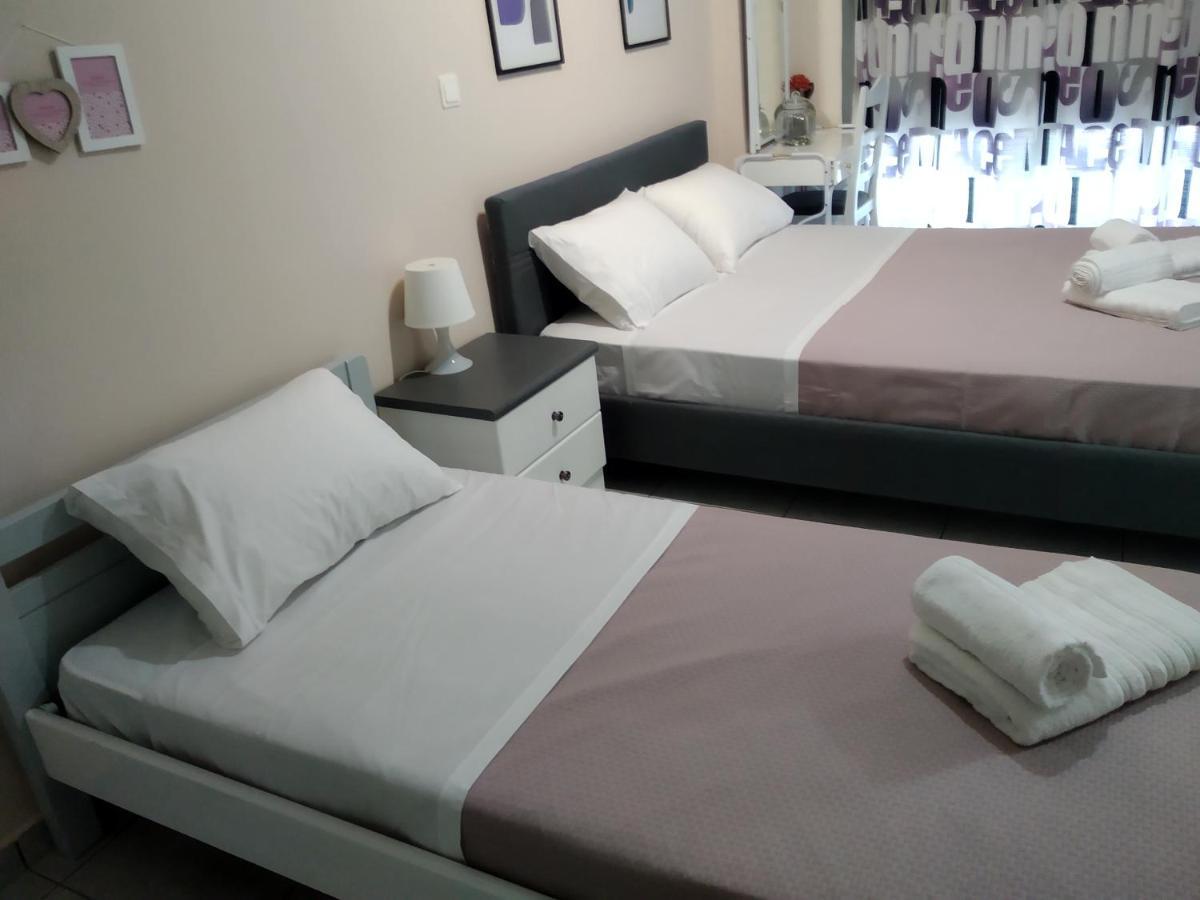 Seaside Apartment Xiropigado Zewnętrze zdjęcie