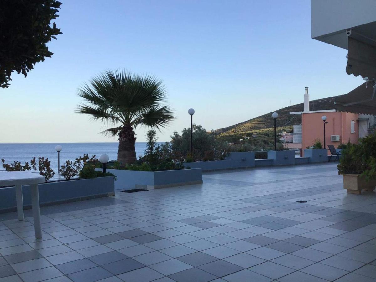 Seaside Apartment Xiropigado Zewnętrze zdjęcie