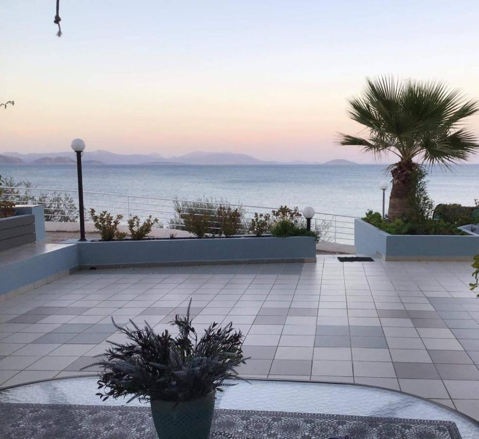 Seaside Apartment Xiropigado Zewnętrze zdjęcie